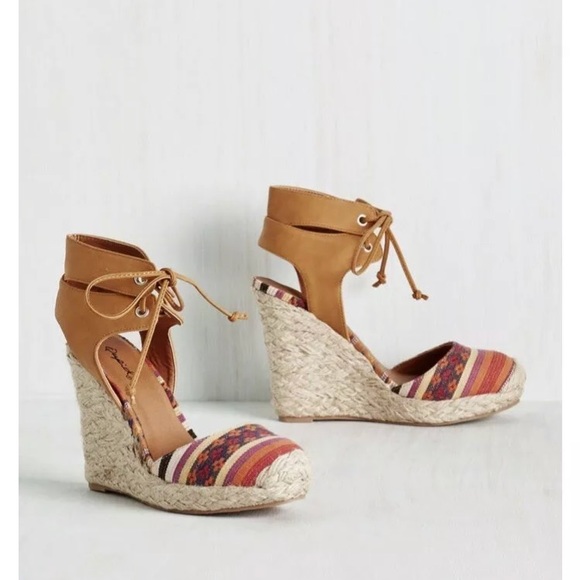 espadrilles boho